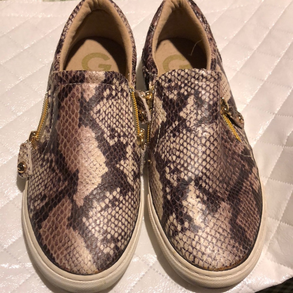 Casual Sneakers. Barely worn!